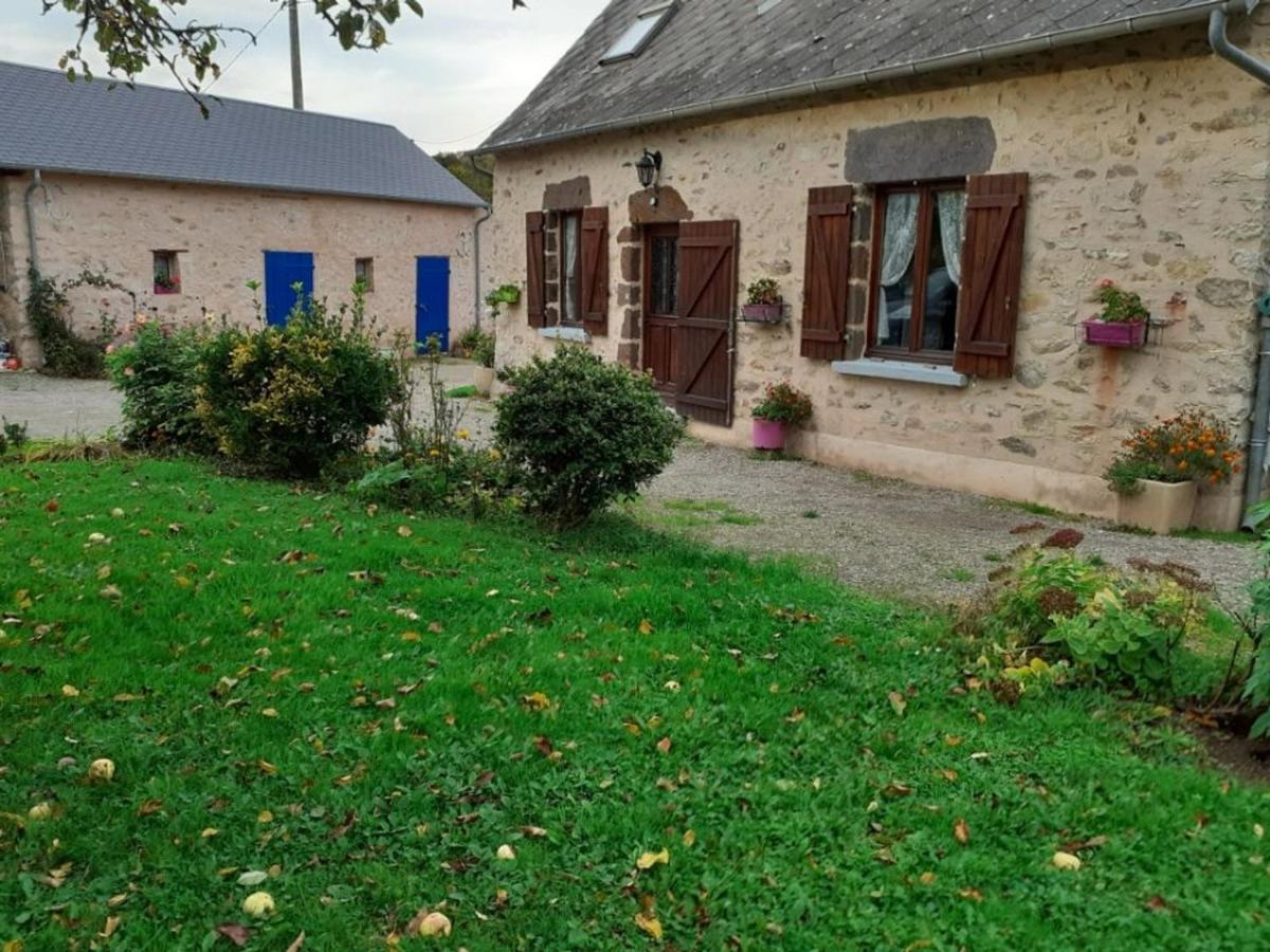 Charme Et Authenticite En Foret Maine Normandie : Demeure Renovee Avec Jardin, Ideale Pour Sejour Detente - Fr-1-410-186 Crissé Εξωτερικό φωτογραφία