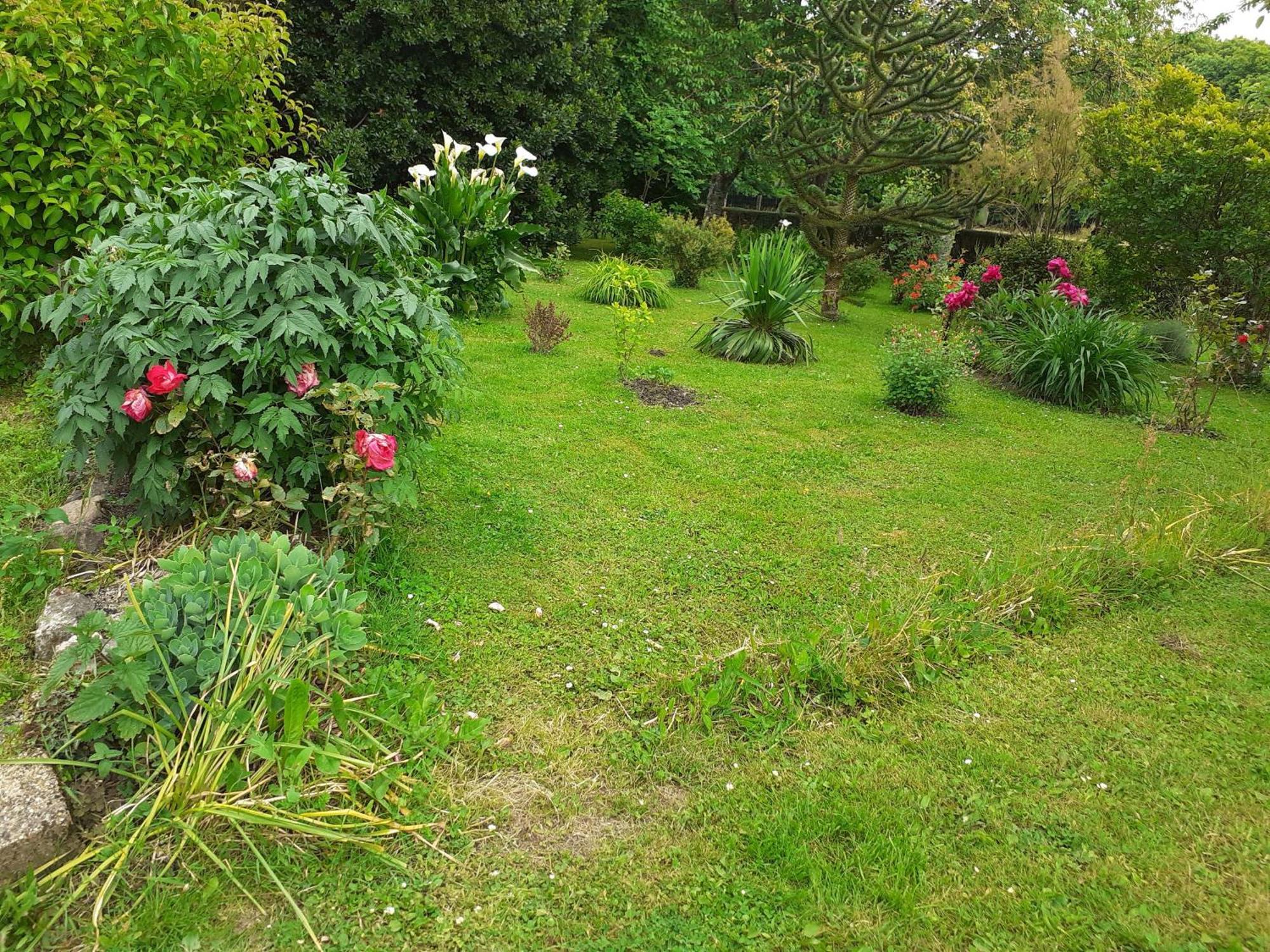 Charme Et Authenticite En Foret Maine Normandie : Demeure Renovee Avec Jardin, Ideale Pour Sejour Detente - Fr-1-410-186 Crissé Εξωτερικό φωτογραφία