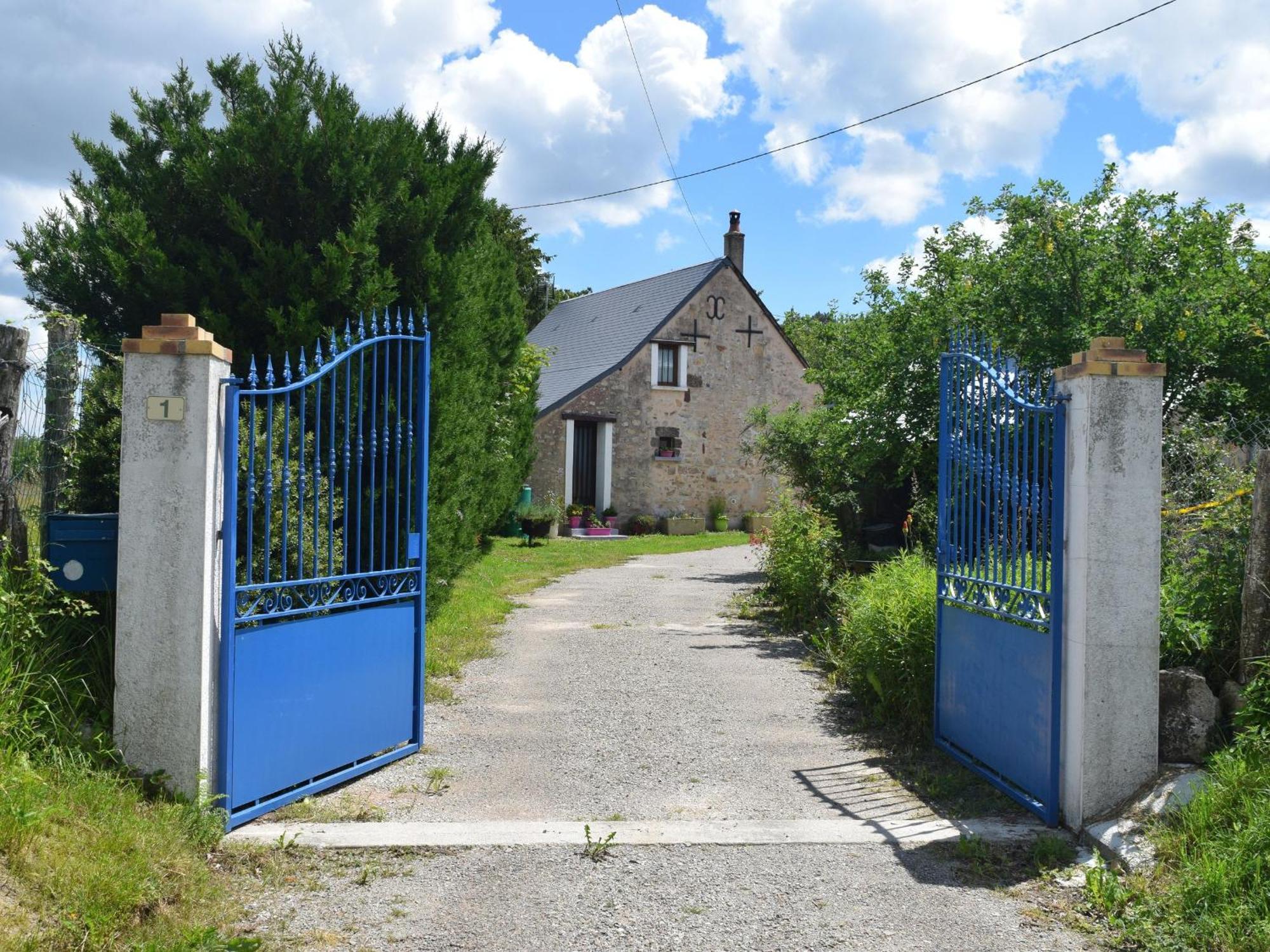 Charme Et Authenticite En Foret Maine Normandie : Demeure Renovee Avec Jardin, Ideale Pour Sejour Detente - Fr-1-410-186 Crissé Εξωτερικό φωτογραφία